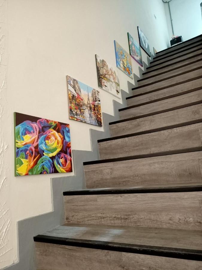 Swf淡水新五福旅館 Sinwufu Hotel Zewnętrze zdjęcie