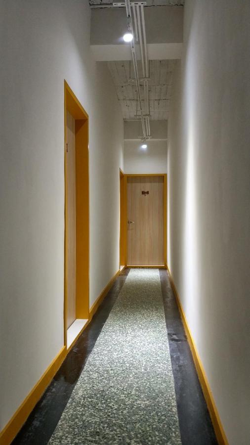 Swf淡水新五福旅館 Sinwufu Hotel Zewnętrze zdjęcie