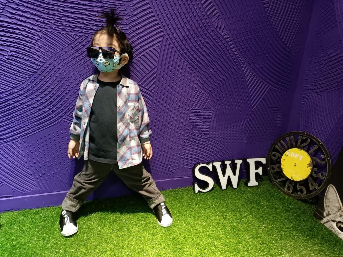 Swf淡水新五福旅館 Sinwufu Hotel Zewnętrze zdjęcie