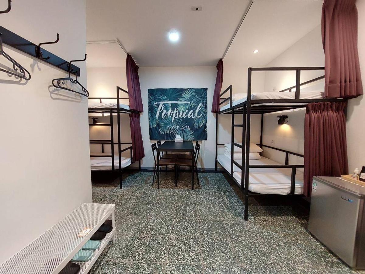 Swf淡水新五福旅館 Sinwufu Hotel Zewnętrze zdjęcie