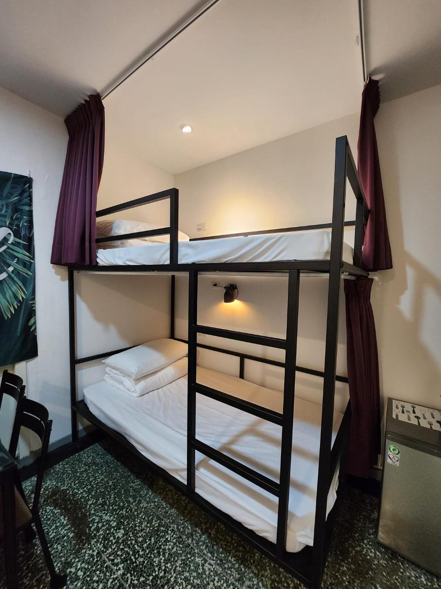 Swf淡水新五福旅館 Sinwufu Hotel Zewnętrze zdjęcie