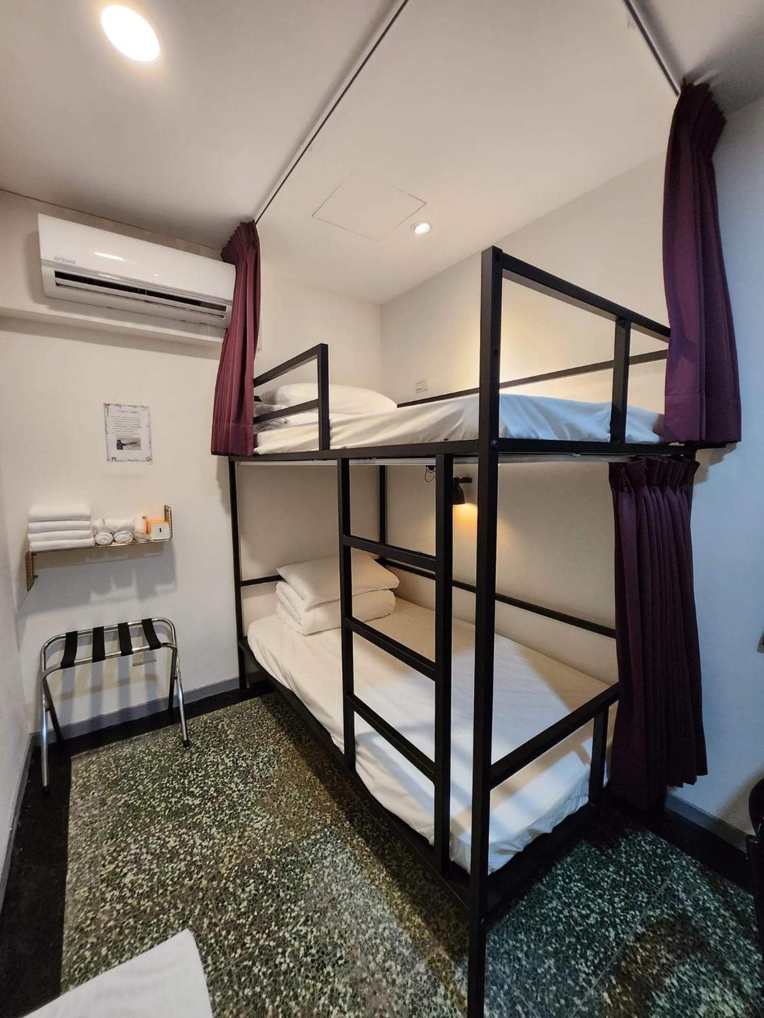 Swf淡水新五福旅館 Sinwufu Hotel Zewnętrze zdjęcie