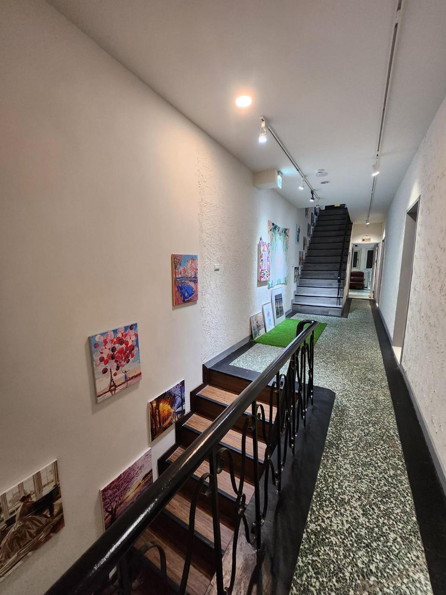 Swf淡水新五福旅館 Sinwufu Hotel Zewnętrze zdjęcie