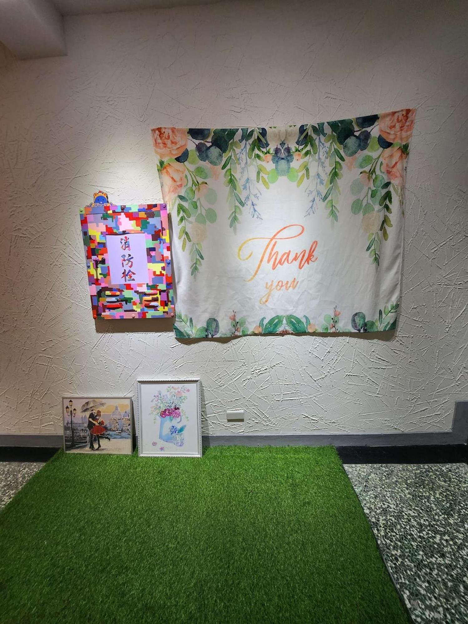 Swf淡水新五福旅館 Sinwufu Hotel Zewnętrze zdjęcie