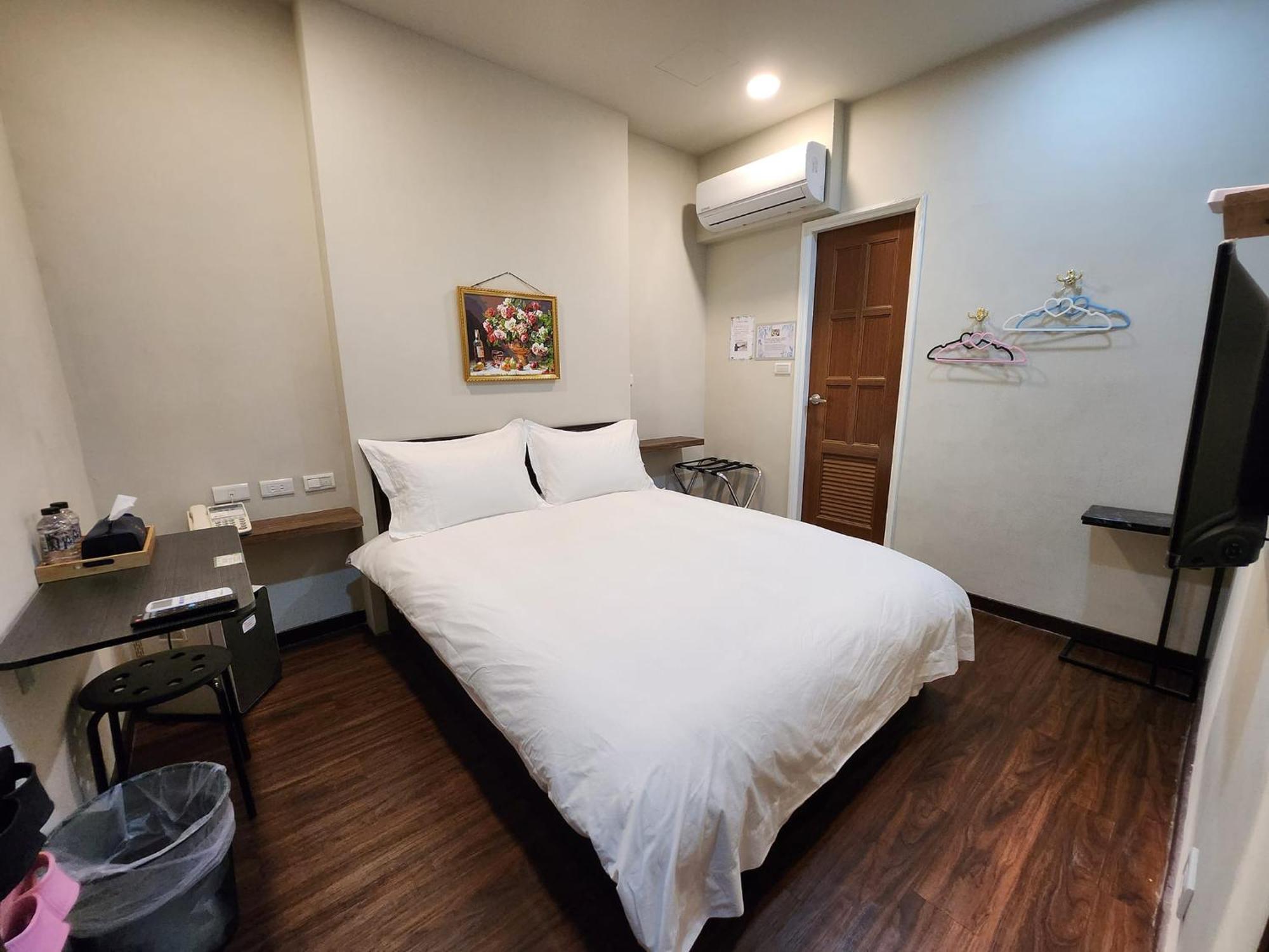 Swf淡水新五福旅館 Sinwufu Hotel Zewnętrze zdjęcie