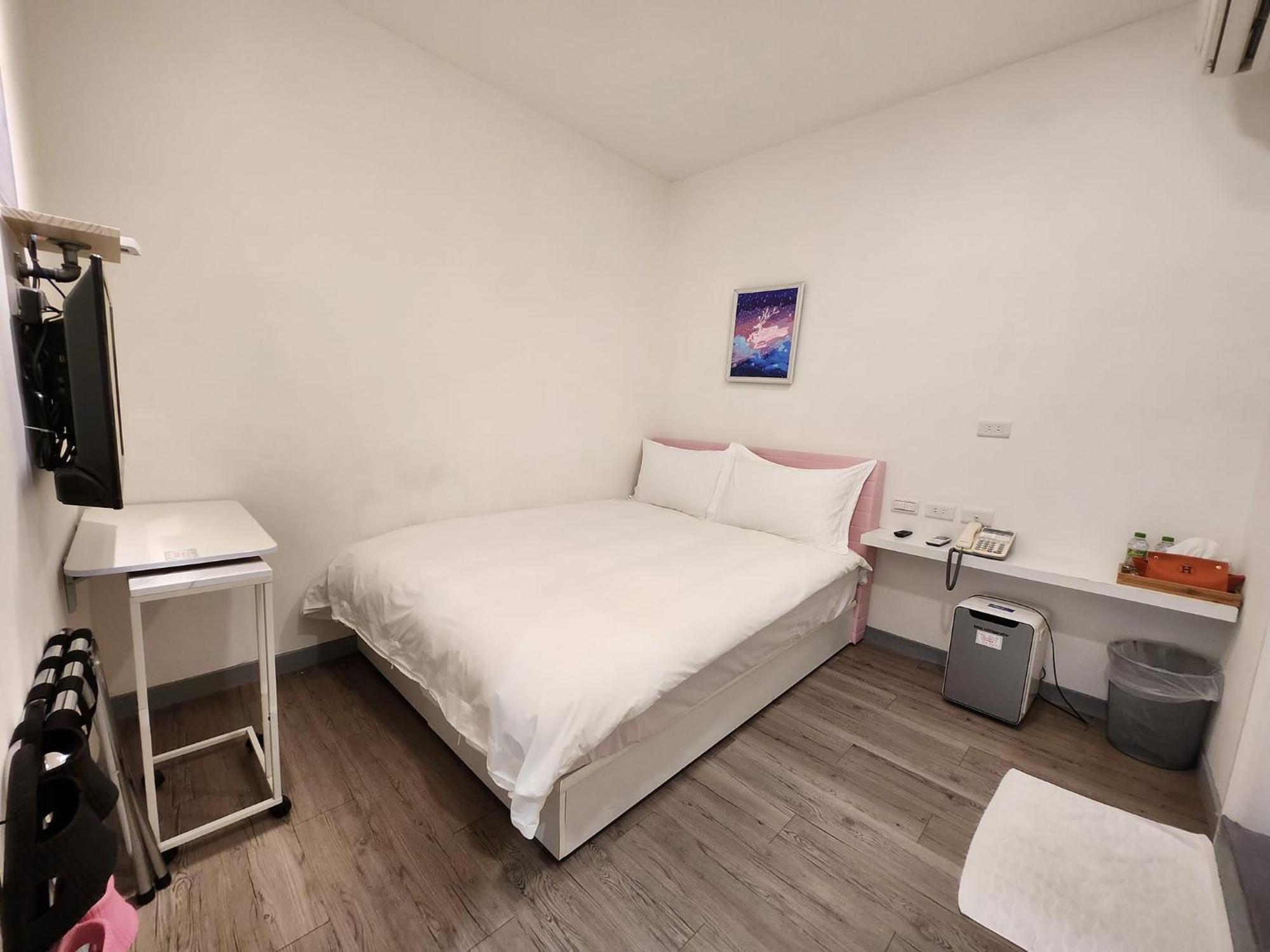 Swf淡水新五福旅館 Sinwufu Hotel Zewnętrze zdjęcie