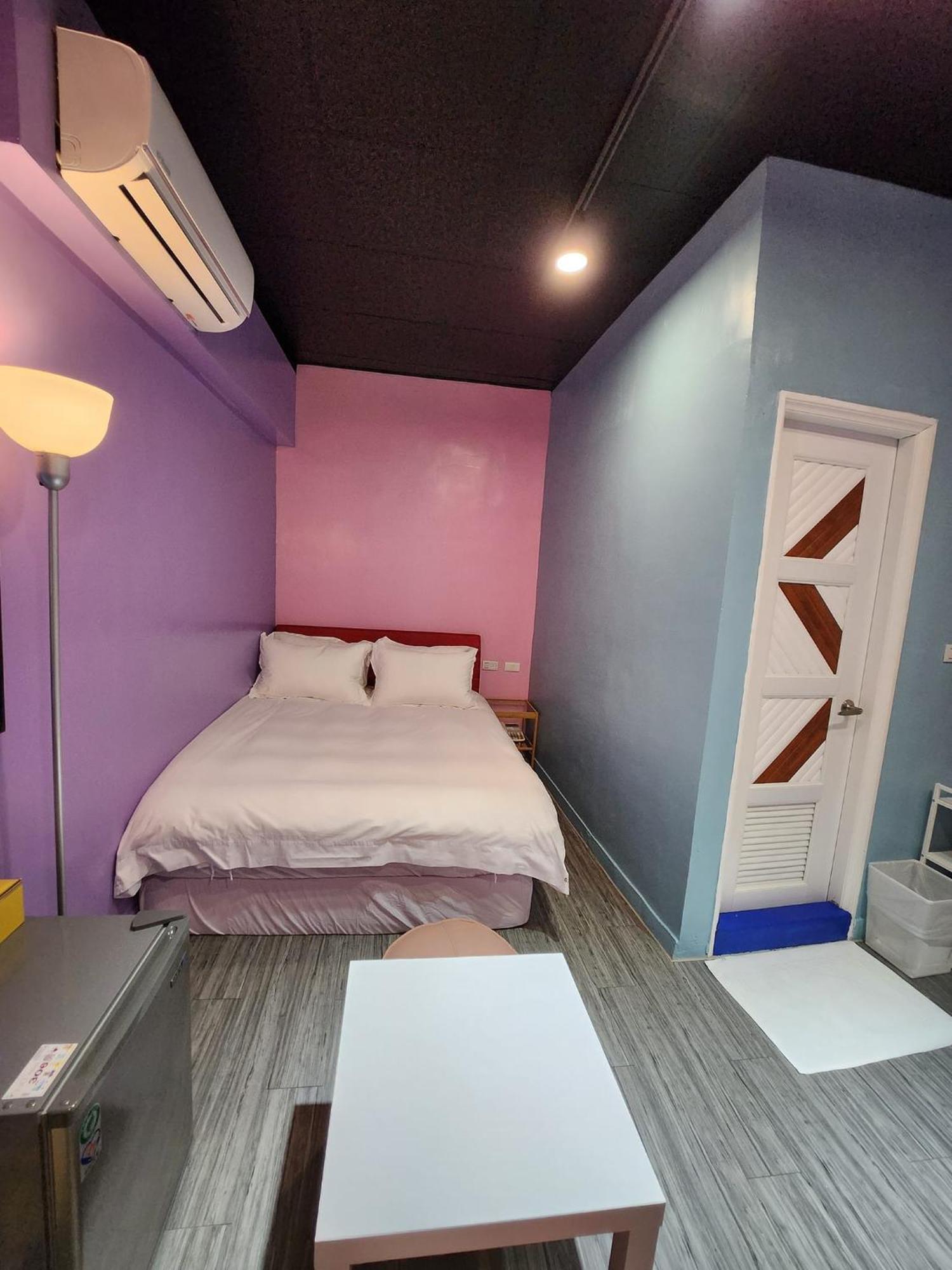 Swf淡水新五福旅館 Sinwufu Hotel Zewnętrze zdjęcie